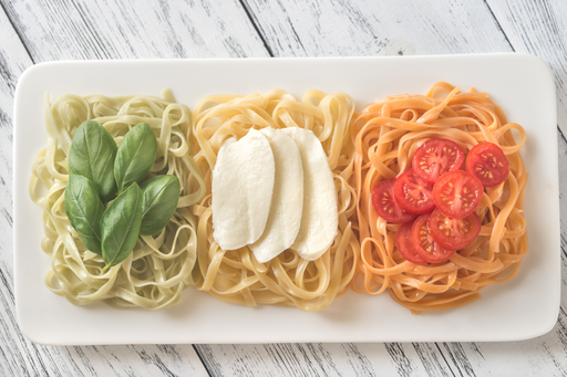 Peppino Tagliatelle Tricolore [3 kg/Karton]