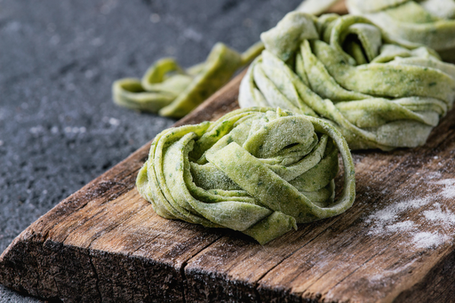 Peppino Tagliatelle Verdi grün[3 kg/Karton]